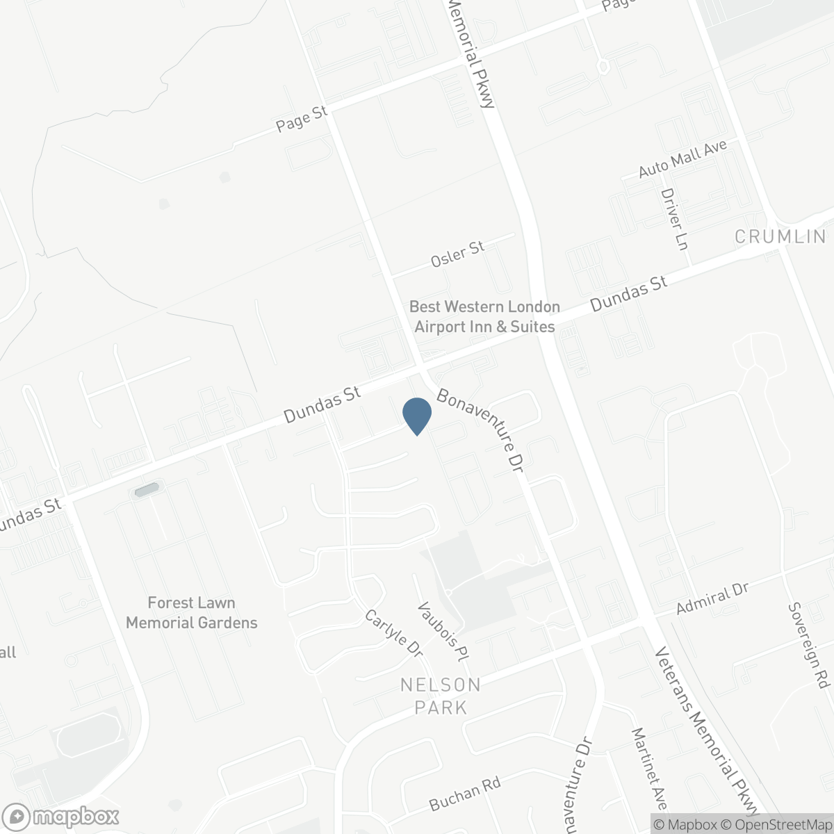 41 - 2189 DUNDAS STREET E, London, Ontario N5V 1H3